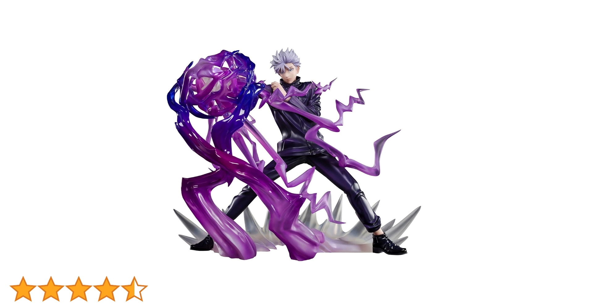 Amazon | TAMASHII NATIONS フィギュアーツZERO 呪術廻戦 五条悟 約